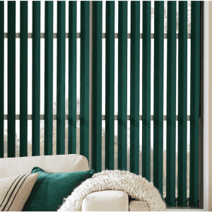 Louvolite Vertical Blinds