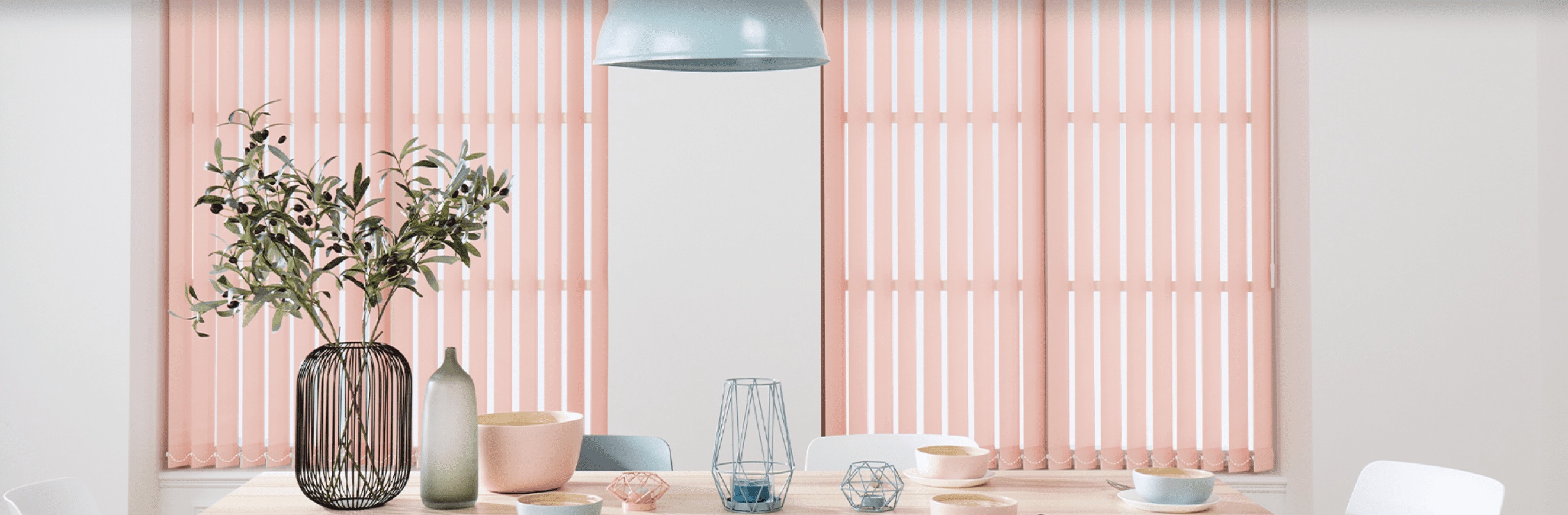 Vertical Blinds Louvolite